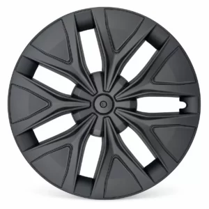 Enjoliveur style nouveau Model Y Performance noir mat pour Tesla Model Y, jante 19 pouces