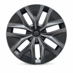 Enjoliveur style nouveau Model Y Performance noir / gris pour Tesla Model Y, jante 19 pouces