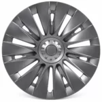 Enjoliveur Apollon Sport bord droit gris canon pour Tesla Model Y, jante 19 pouces