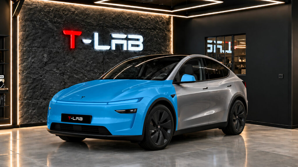 PPF bloc avant Tesla Model Y Juniper