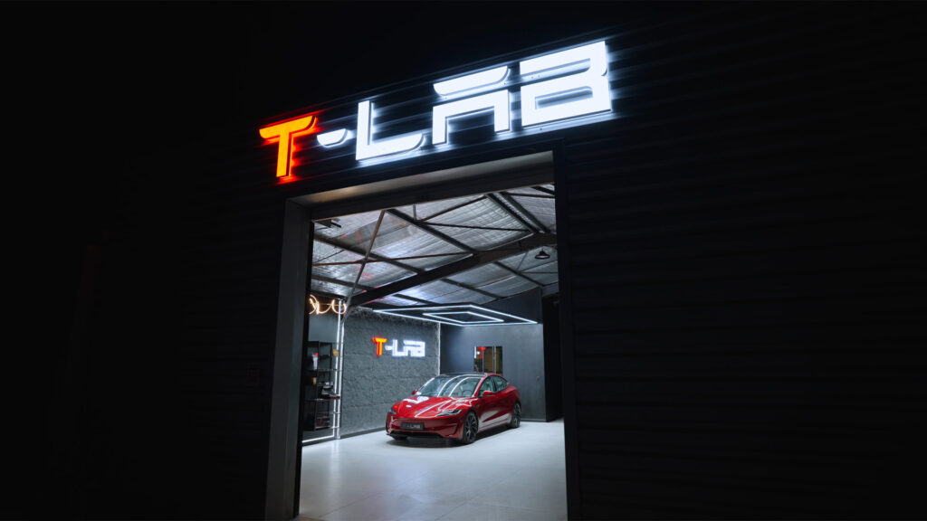 T Lab notre histoire