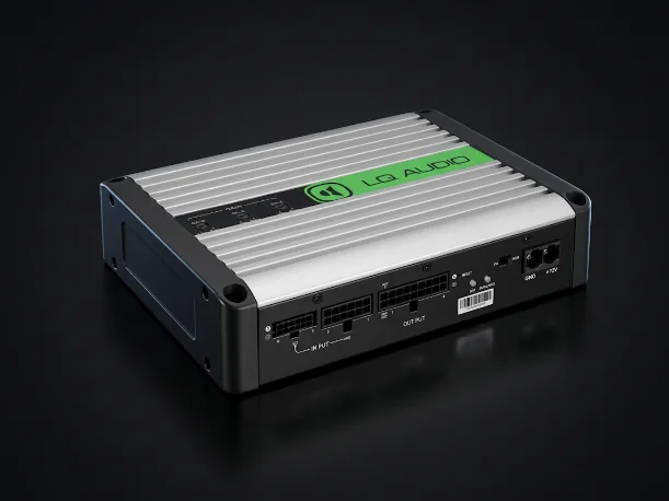 Amplificateur DSP LQ Audio F960