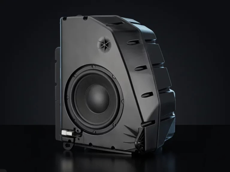 Caisson de basses 8,5 pouces LQ Audio pour Tesla Model Y Juniper