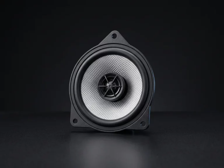 Haut-parleur coaxial 4 pouces LQ Audio