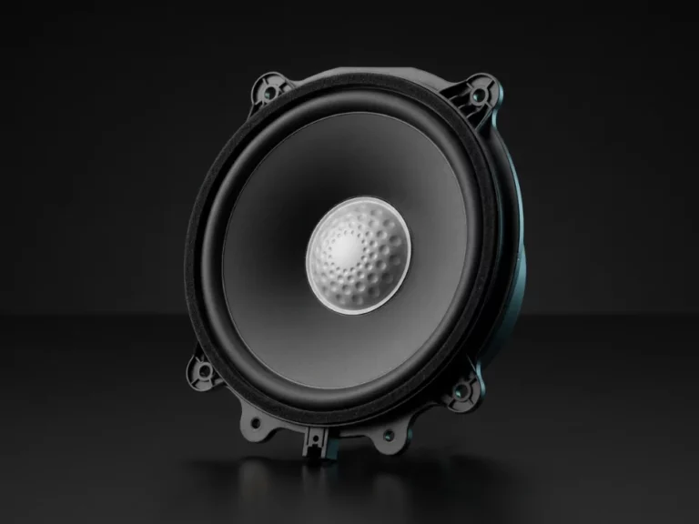 Haut-parleur de grave 8 pouces LQ Audio pour porte avant de Tesla