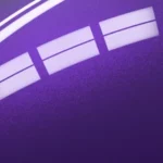 Bright Black Charm Purple · BS1211 Bright Black Charm Purple